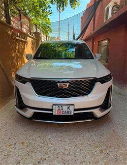 كاديلاك XT6